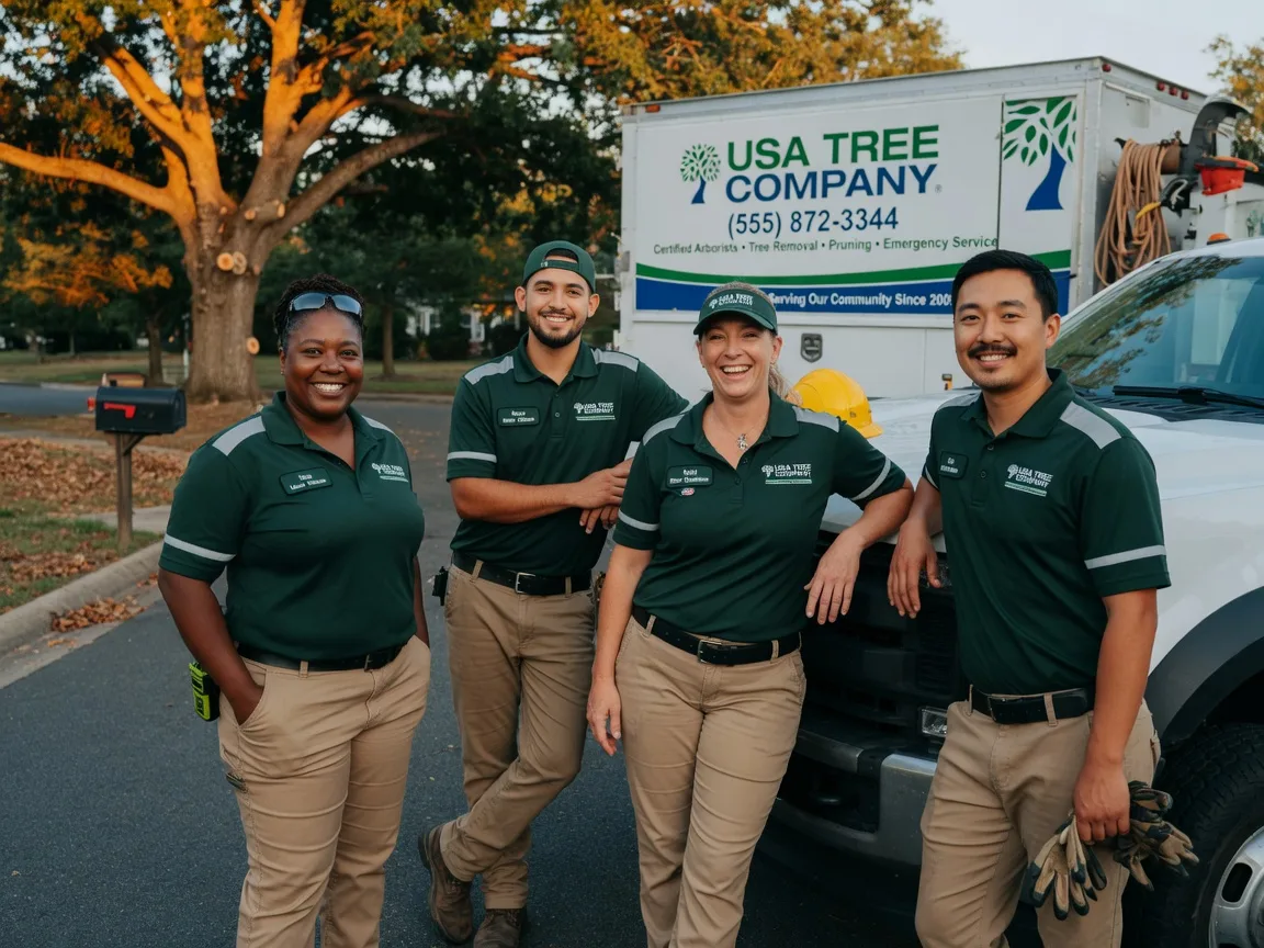 Tree Care company in Jay, ME